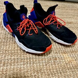 Nike Air Huarache Drift Black Rush Violet